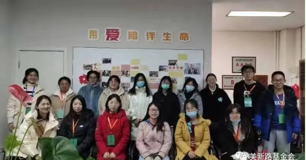 【陪伴加油站】 为新生力量加油啦